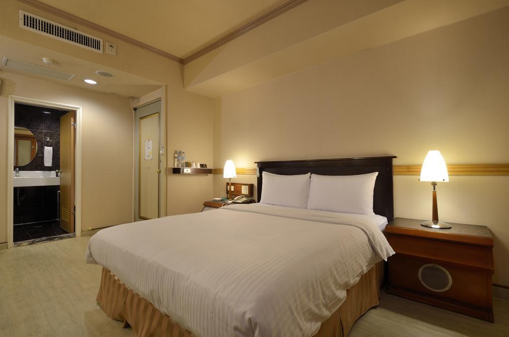גאושיונג Goodness Hotel חדר תמונה