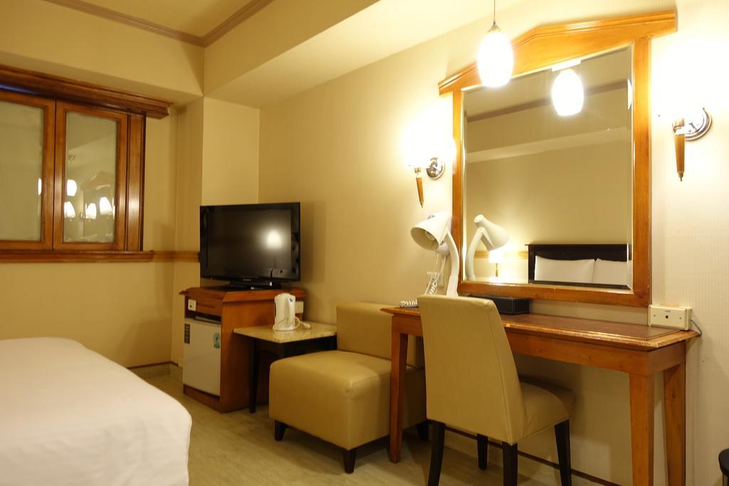 גאושיונג Goodness Hotel חדר תמונה