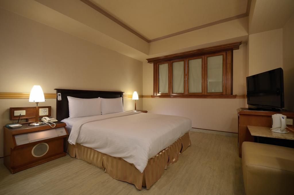 גאושיונג Goodness Hotel חדר תמונה