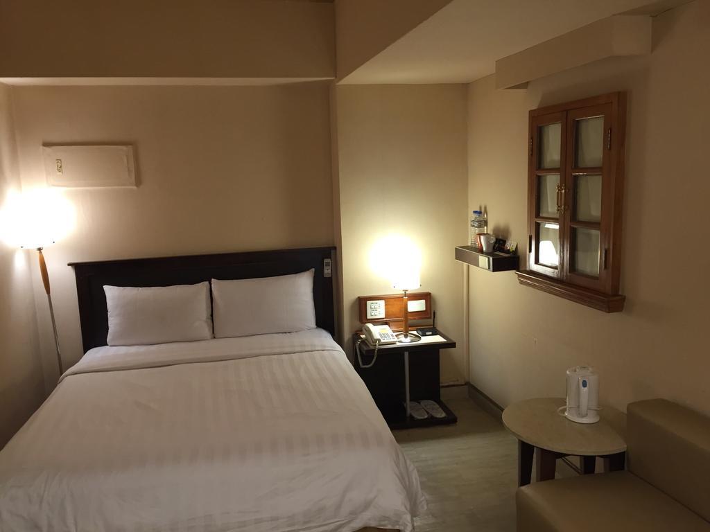גאושיונג Goodness Hotel מראה חיצוני תמונה