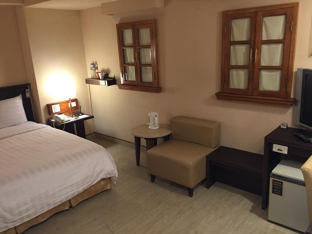 גאושיונג Goodness Hotel מראה חיצוני תמונה