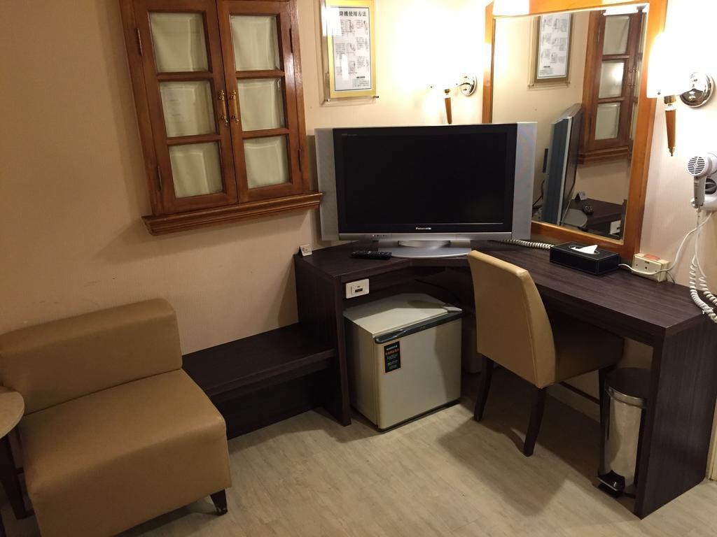 גאושיונג Goodness Hotel מראה חיצוני תמונה