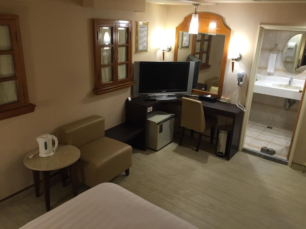 גאושיונג Goodness Hotel מראה חיצוני תמונה