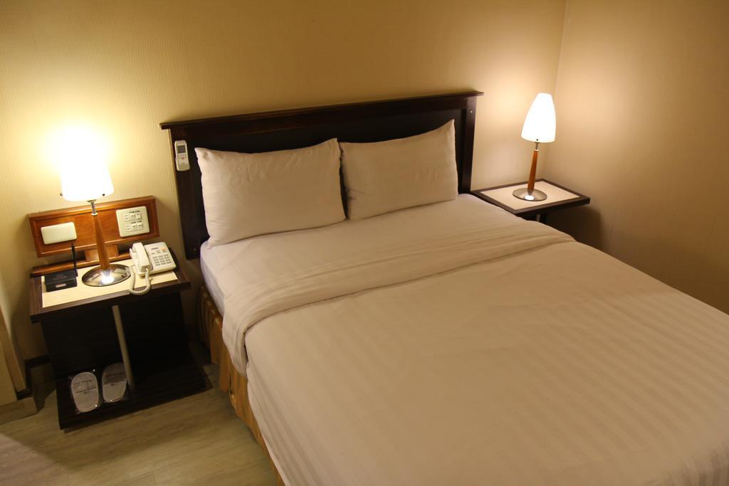 גאושיונג Goodness Hotel מראה חיצוני תמונה