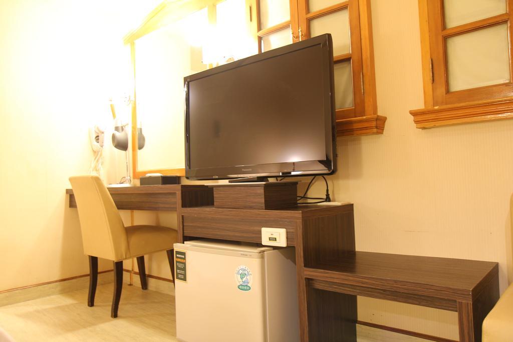 גאושיונג Goodness Hotel מראה חיצוני תמונה