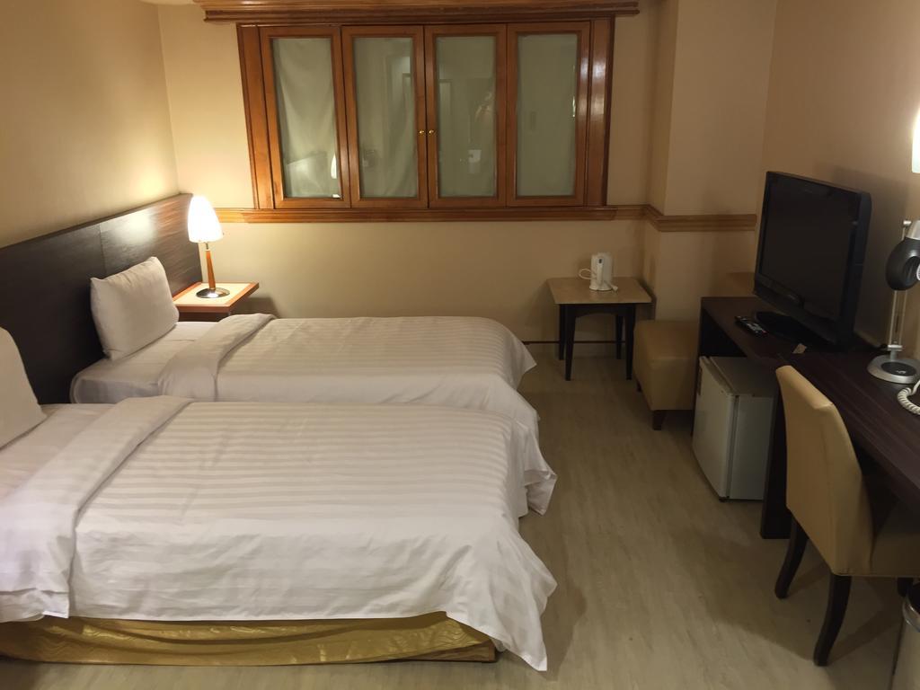גאושיונג Goodness Hotel מראה חיצוני תמונה