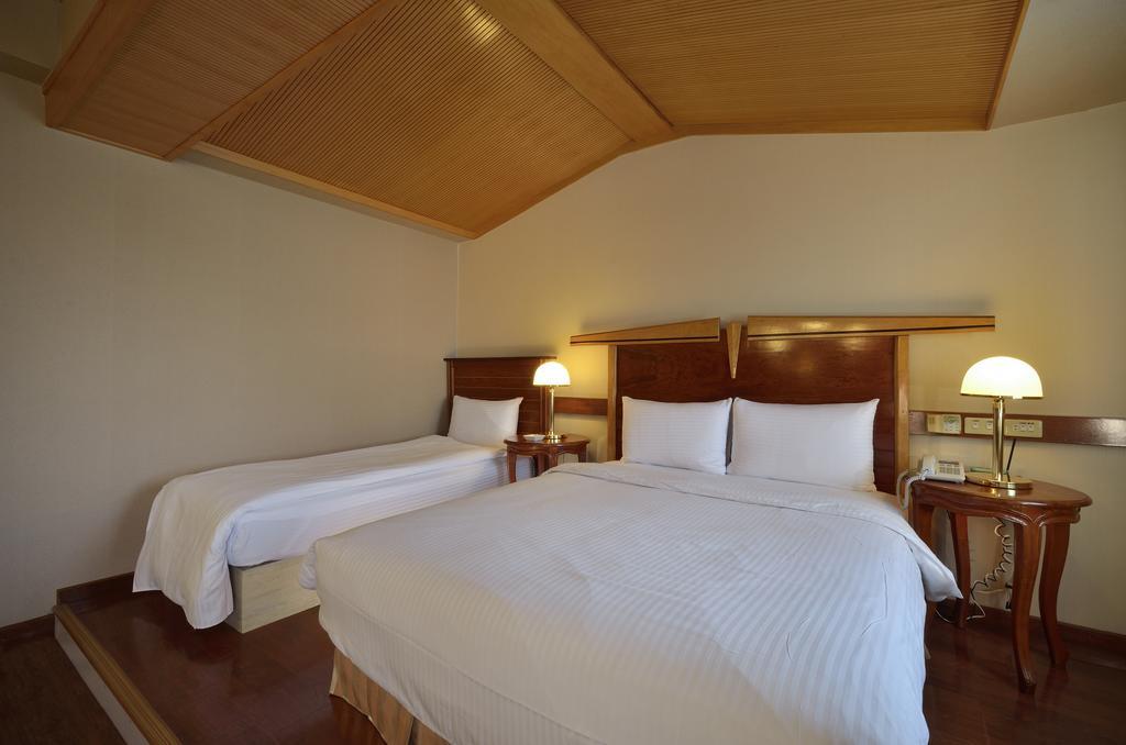 גאושיונג Goodness Hotel מראה חיצוני תמונה