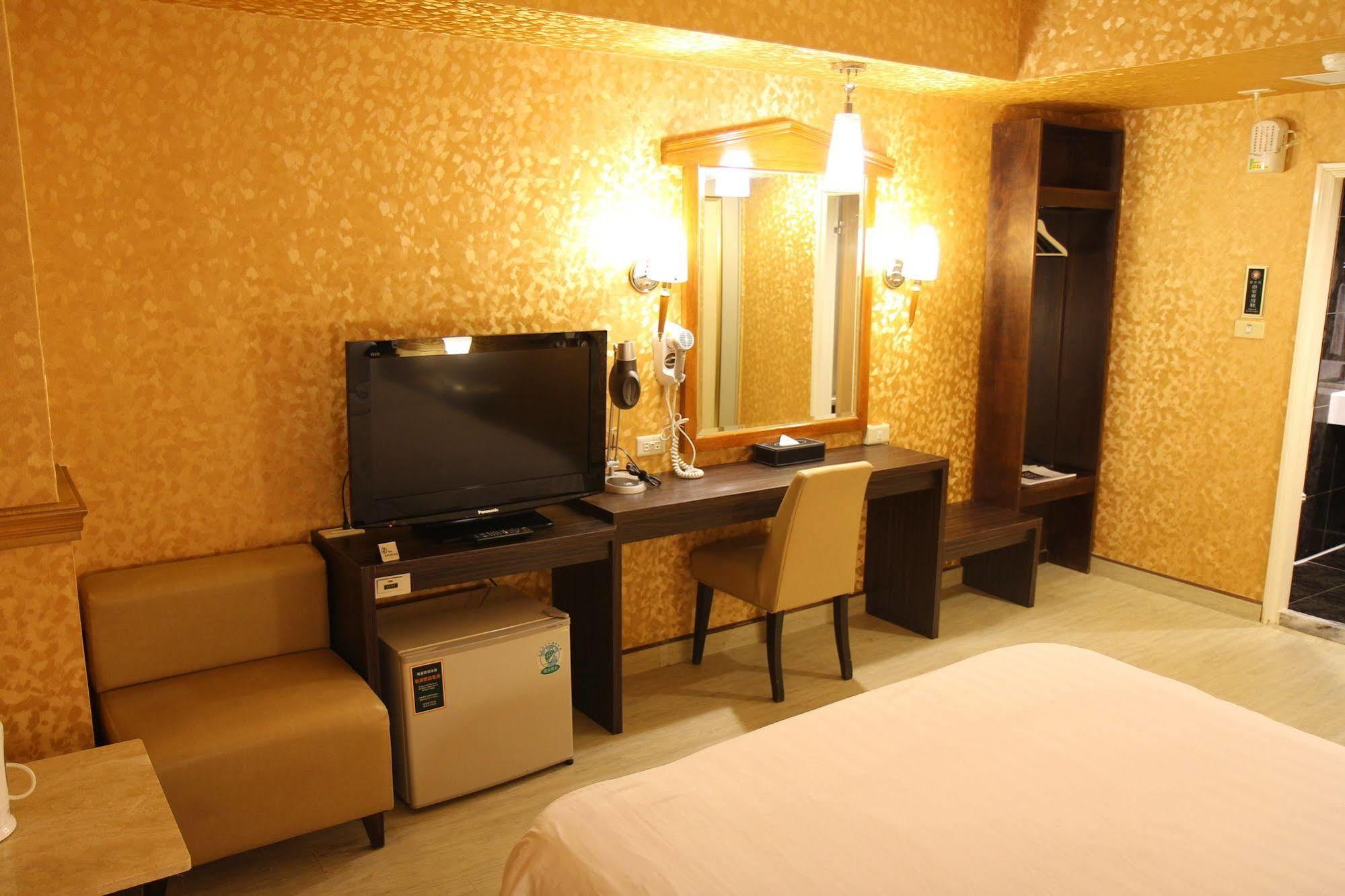 גאושיונג Goodness Hotel מראה חיצוני תמונה