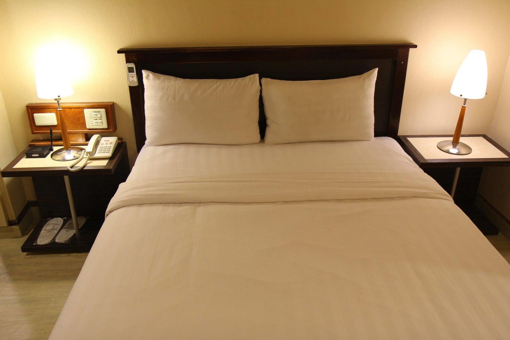 גאושיונג Goodness Hotel מראה חיצוני תמונה