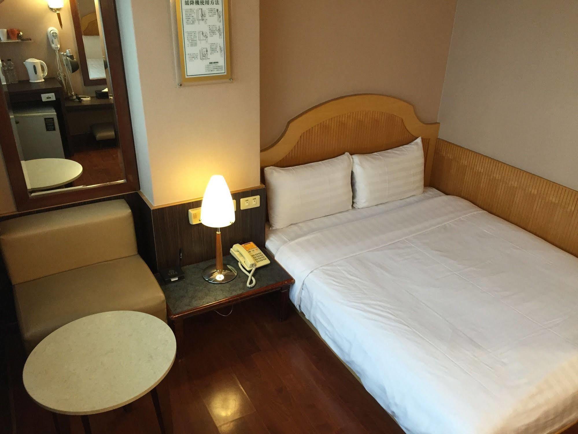 גאושיונג Goodness Hotel מראה חיצוני תמונה
