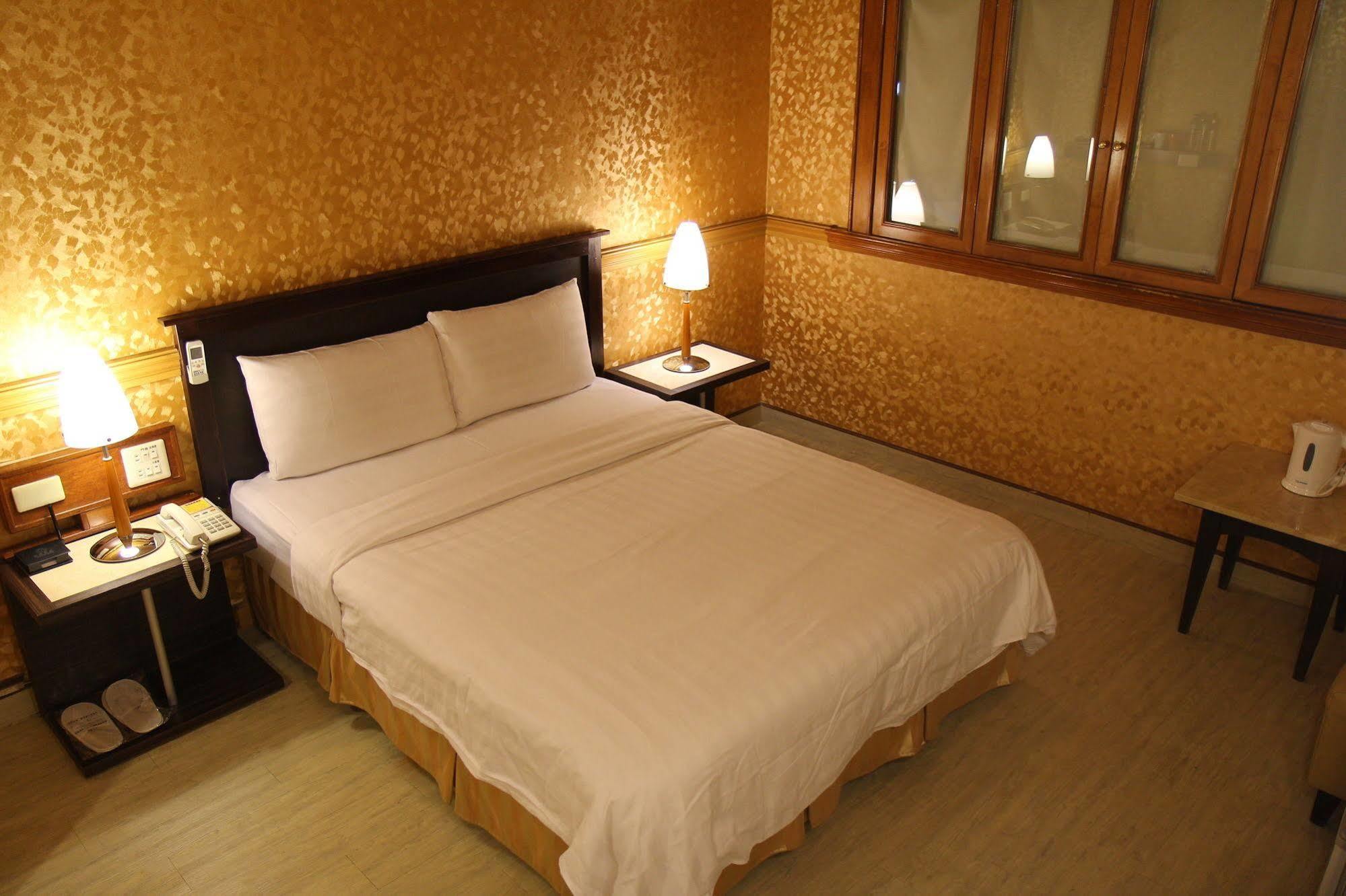 גאושיונג Goodness Hotel מראה חיצוני תמונה