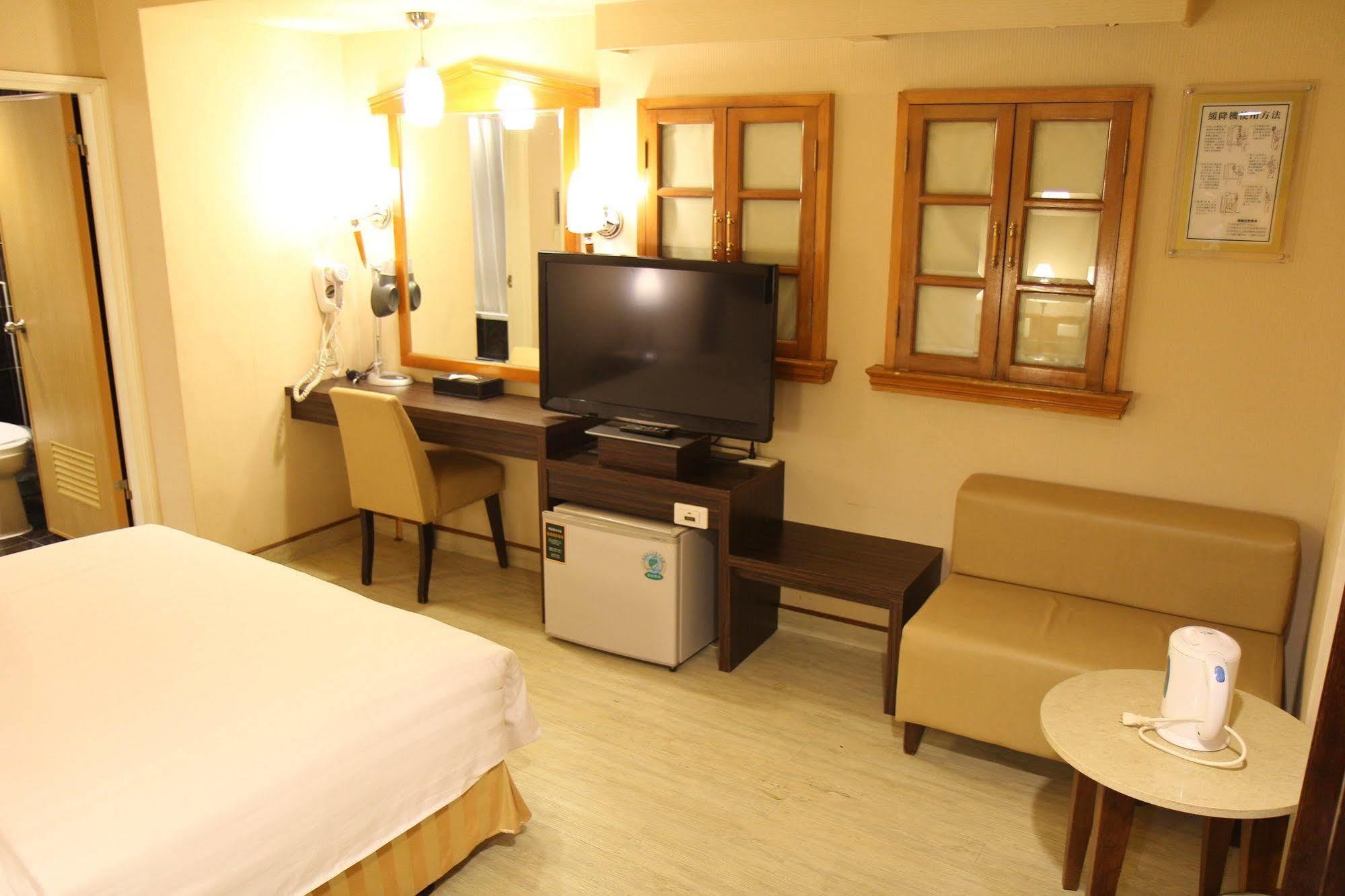 גאושיונג Goodness Hotel מראה חיצוני תמונה