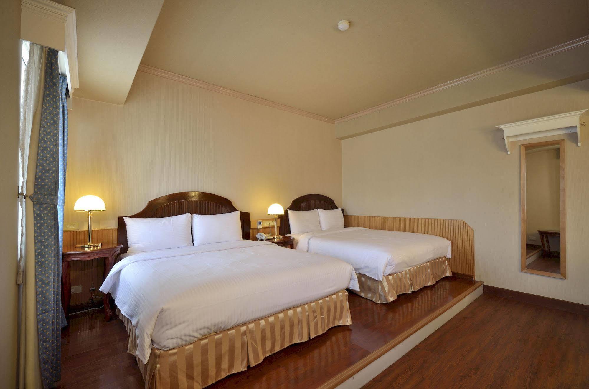 גאושיונג Goodness Hotel מראה חיצוני תמונה