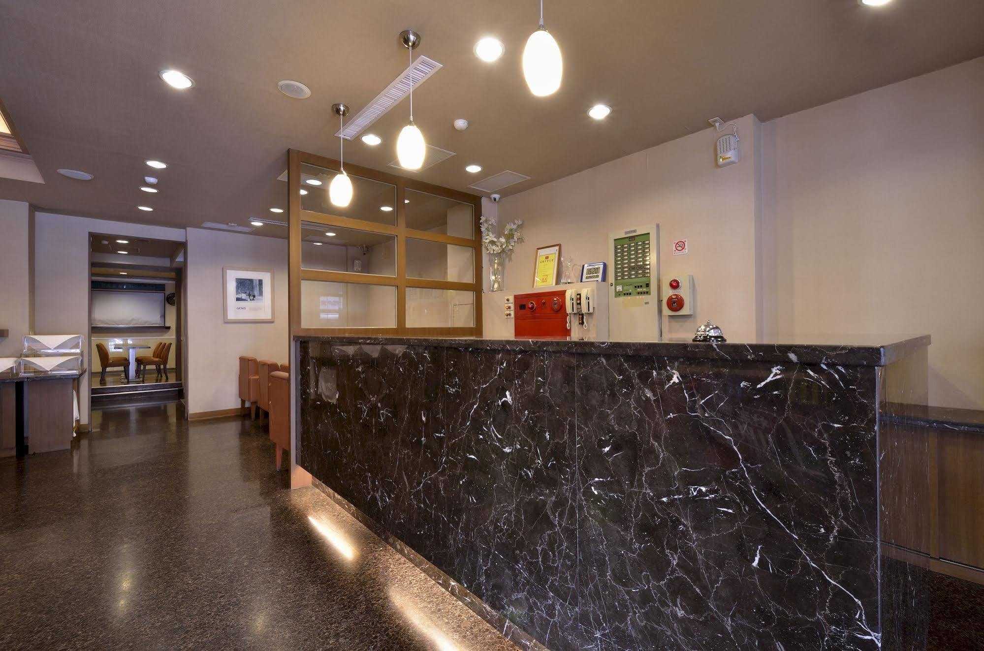 גאושיונג Goodness Hotel מראה חיצוני תמונה